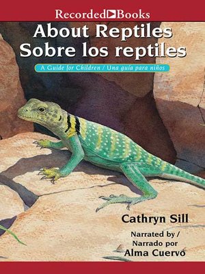 cover image of About Reptiles /Sobre los reptiles
